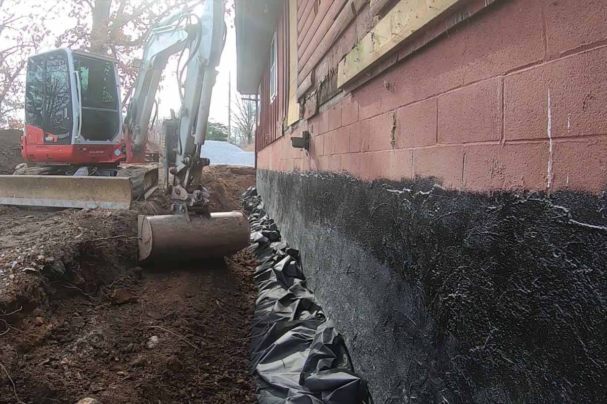 Basement Waterproofing Toronto