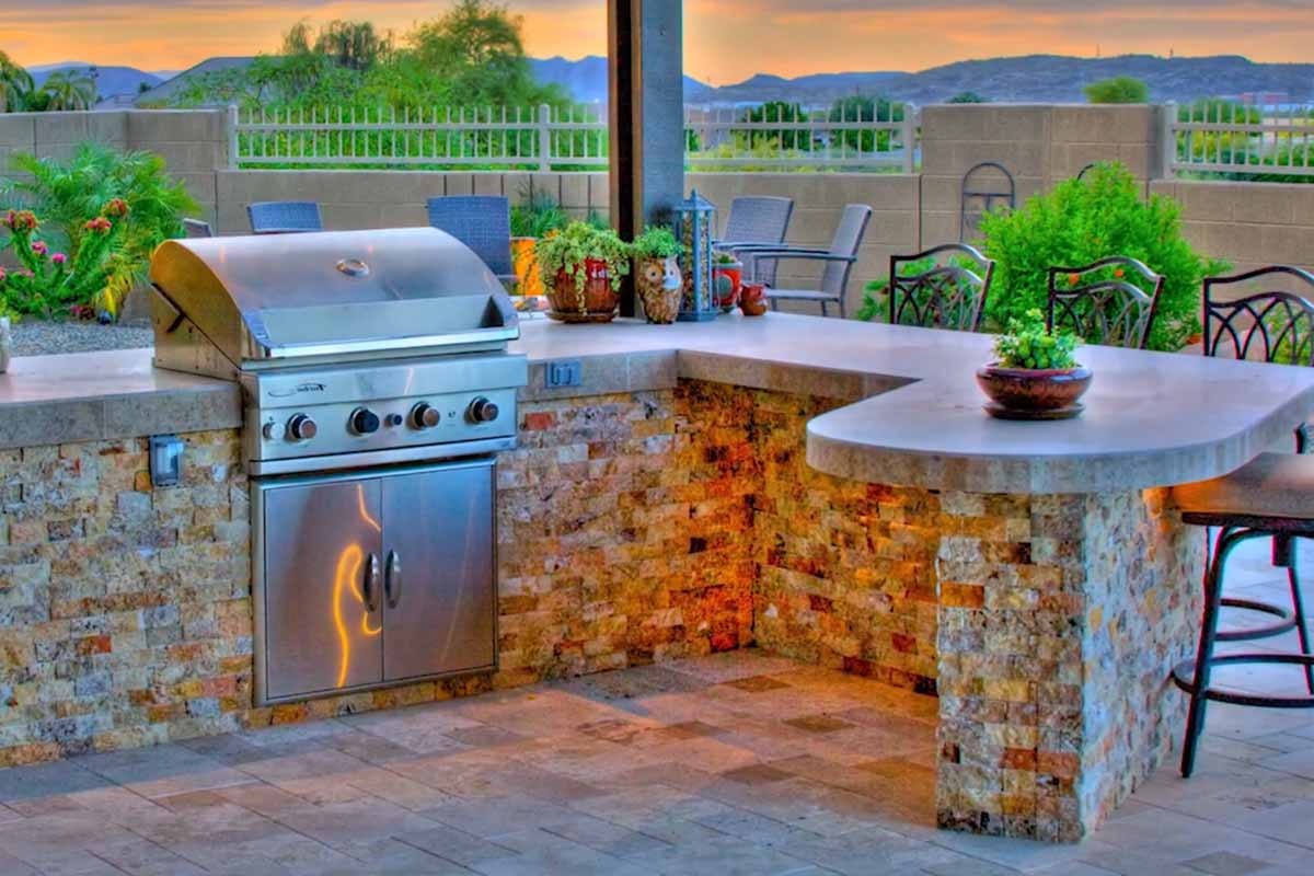 Outdoor Kitchens Toronto