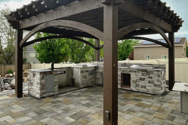 Outdoor Kitchens Toronto