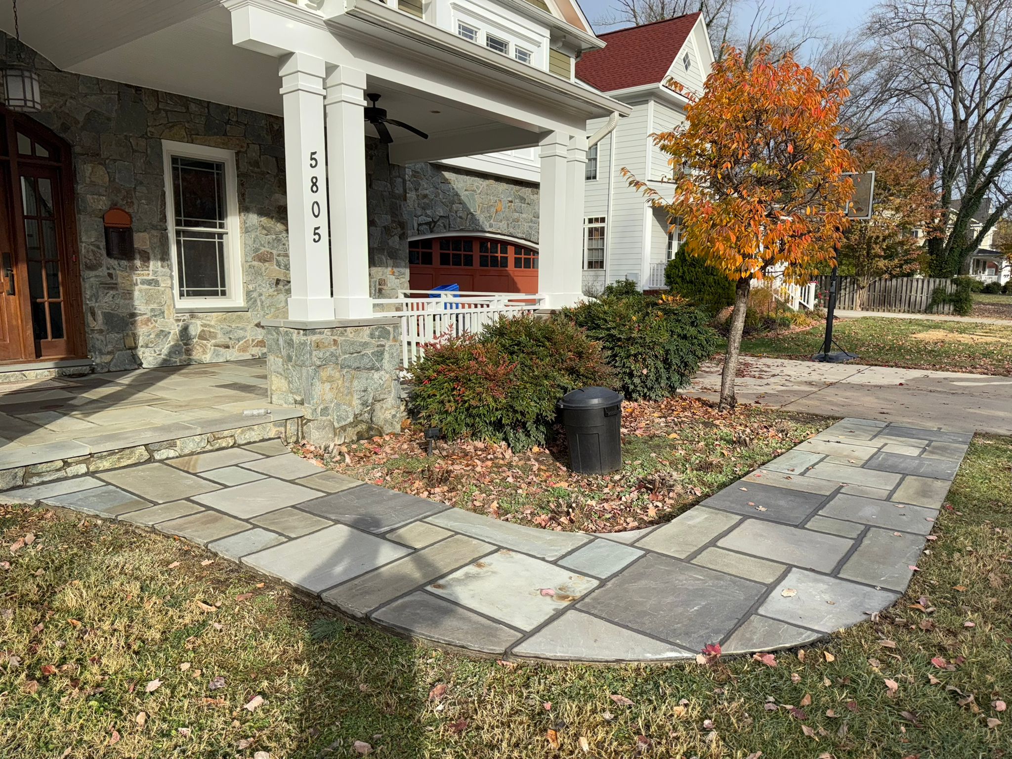 Walkway Installations Toronto