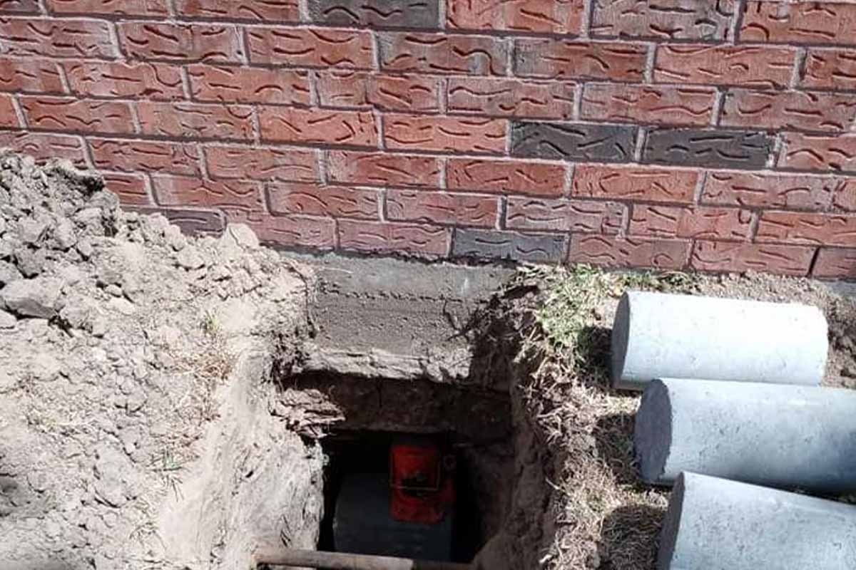 Foundation Repairs Toronto