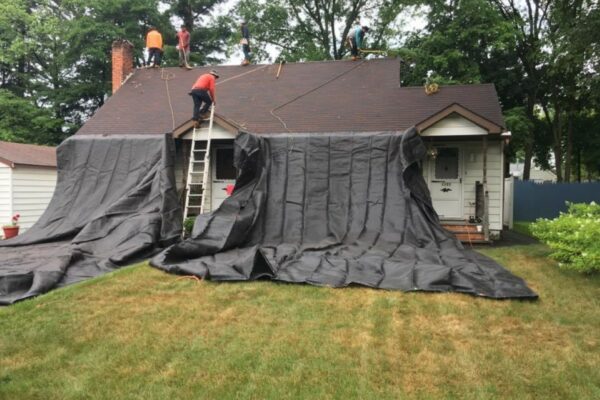 Roof Replacements Toronto