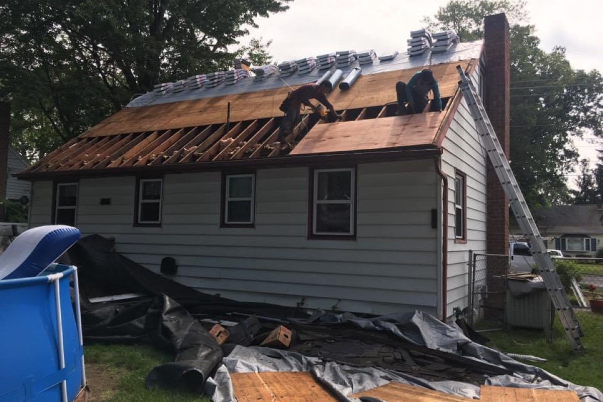 Roof Replacements Toronto