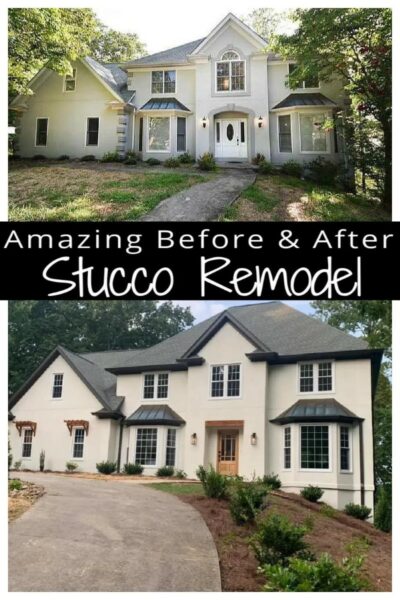 Stucco Repairs and Installations Toronto